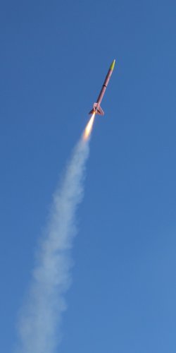 Ruzovy Panter na 800 Ns